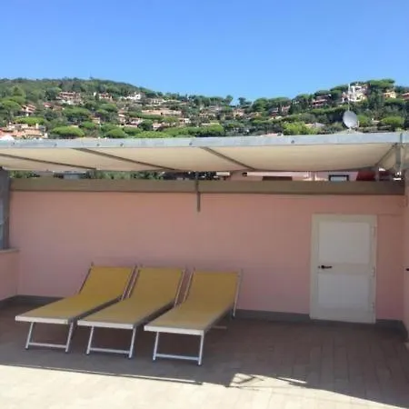 Grosse In Mit Terrasse Lejlighed Castiglione della Pescaia