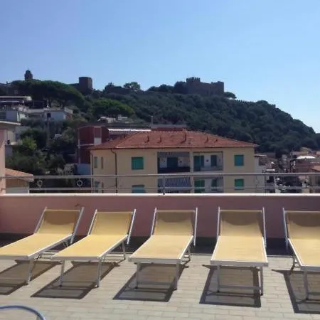 Grosse In Mit Terrasse Lejlighed Castiglione della Pescaia